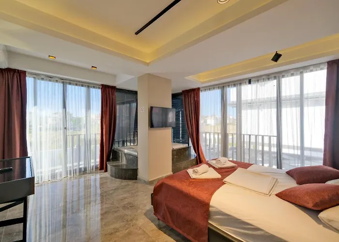 Vilă Royal-1 Fethiye