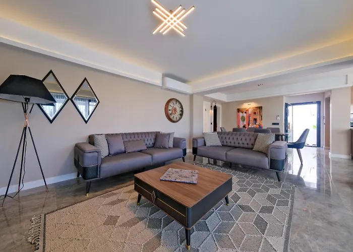 Royal-1 Vilă Fethiye