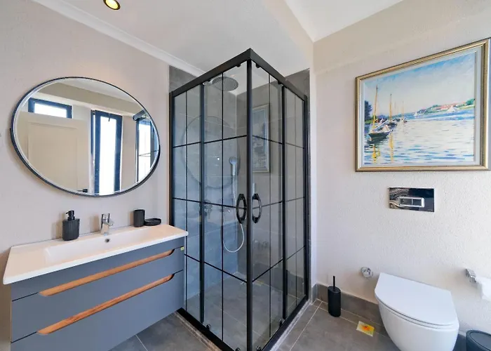 Royal-1 Vila Fethiye